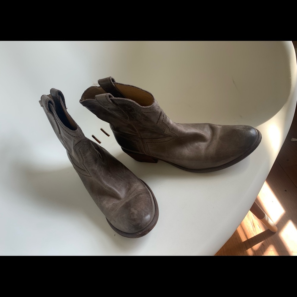 Frye ankle boots - Picture 6 of 6